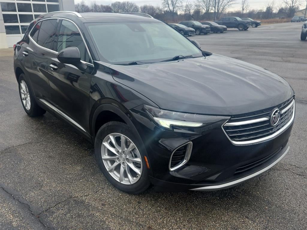 2021 Buick Envision Preferred