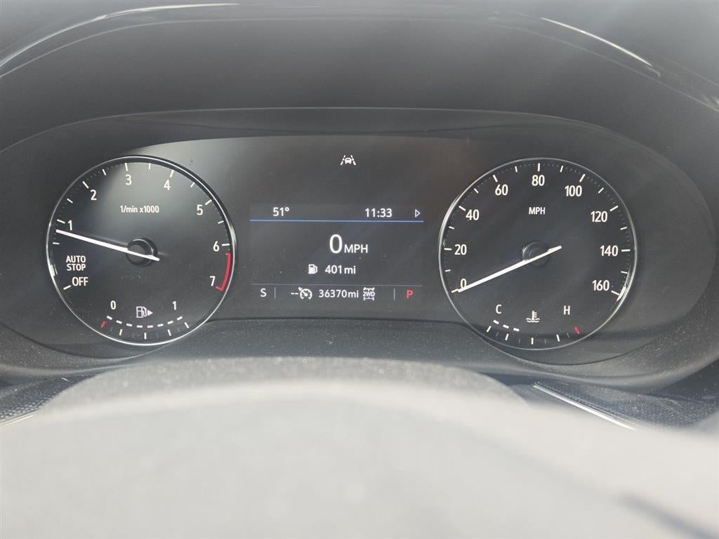 2021 Buick Envision Preferred