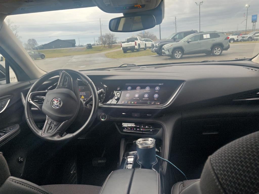 2021 Buick Envision Preferred