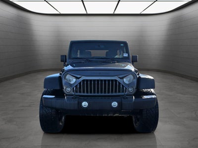 2014 Jeep Wrangler Unlimited Rubicon