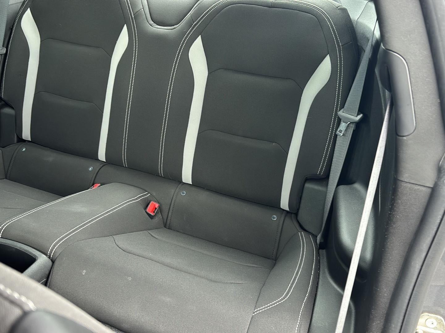 2019 Chevrolet Camaro 1LT