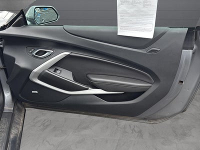 2019 Chevrolet Camaro 1LT