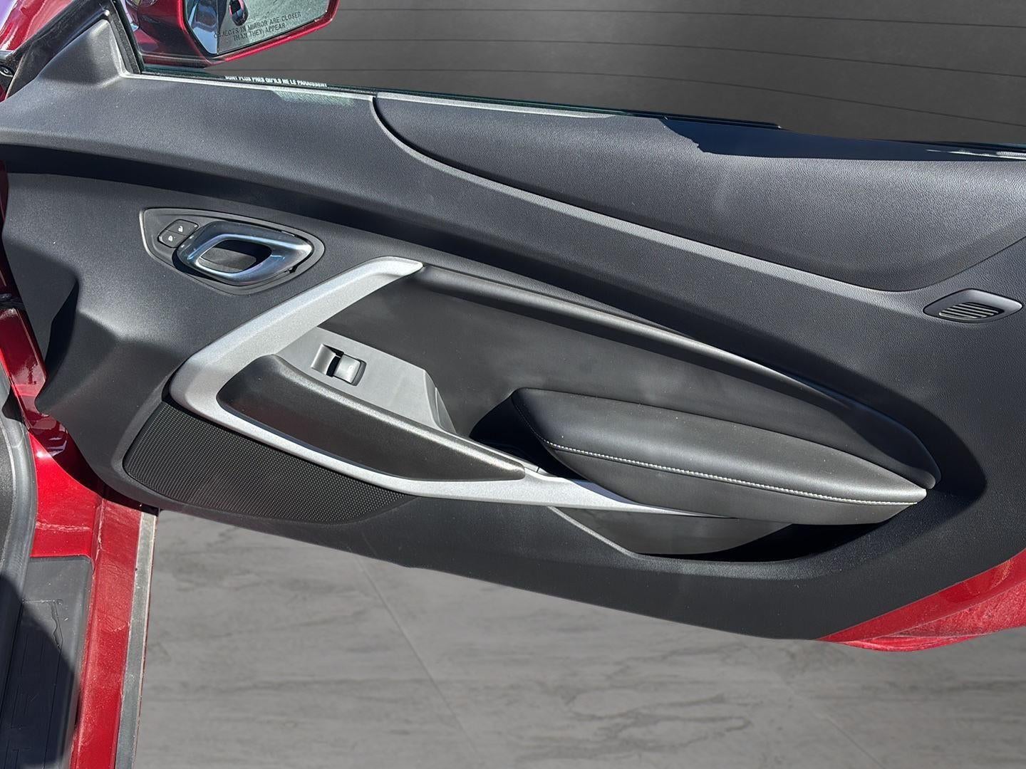 2022 Chevrolet Camaro 2LT