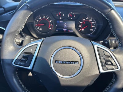 2022 Chevrolet Camaro 2LT