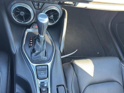 2022 Chevrolet Camaro 2LT