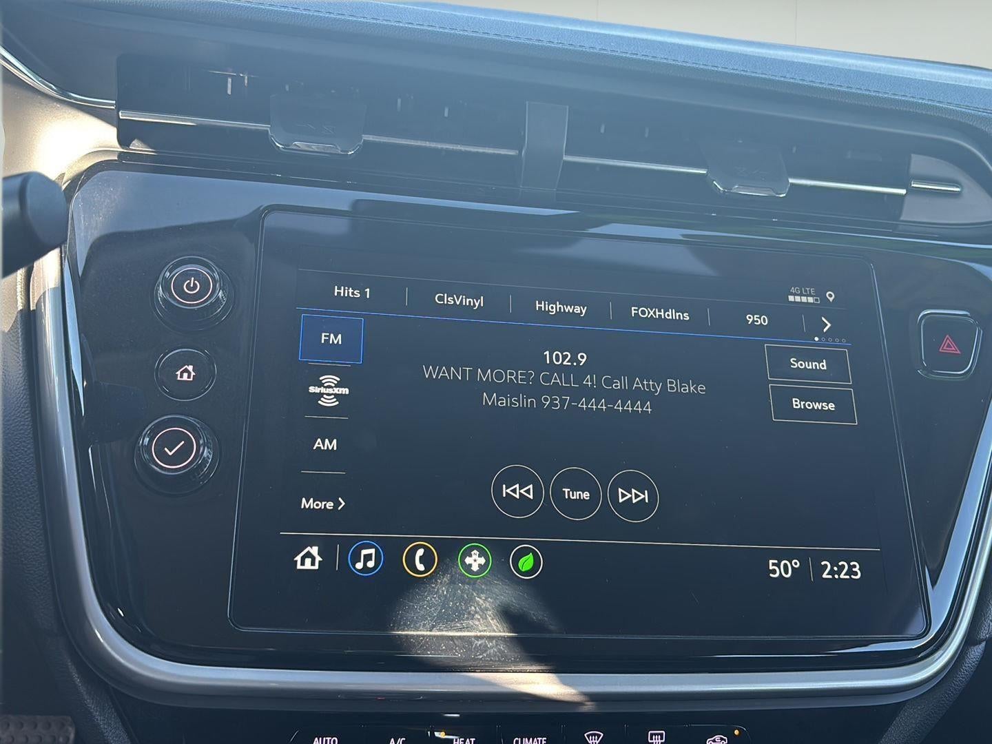 2023 Chevrolet Bolt EUV LT