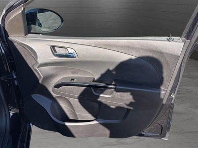 2015 Chevrolet Sonic RS