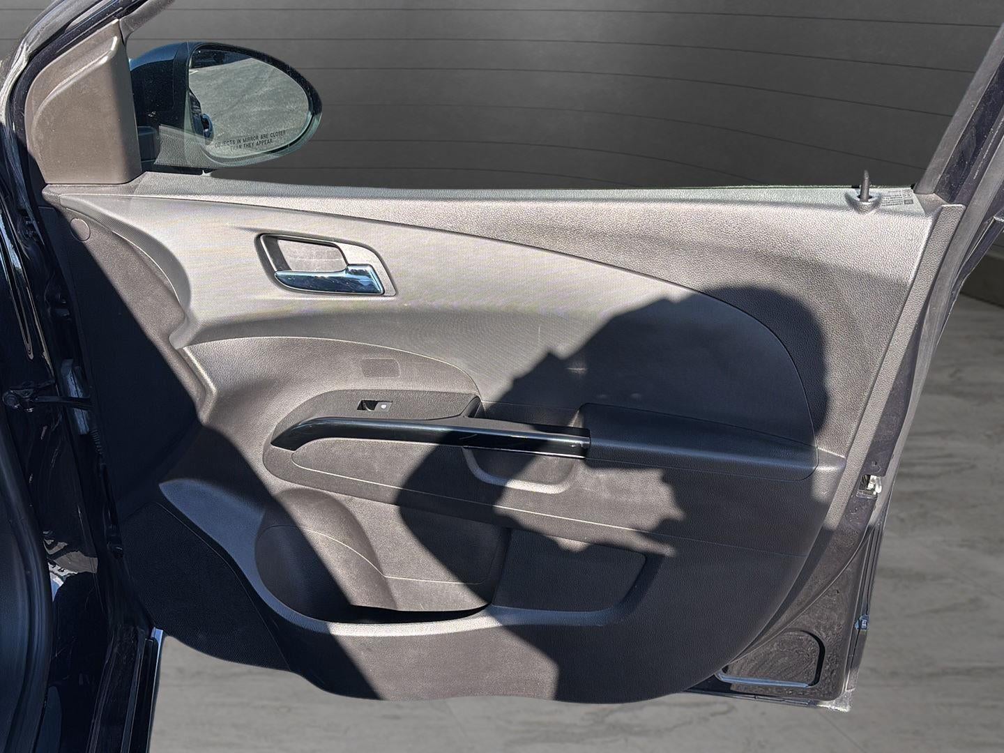 2015 Chevrolet Sonic RS