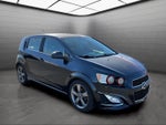 2015 Chevrolet Sonic RS