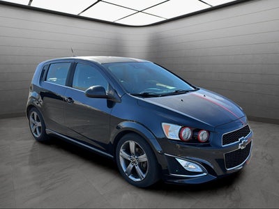 2015 Chevrolet Sonic RS