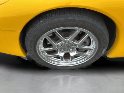 2002 Chevrolet Corvette 2dr Convertible