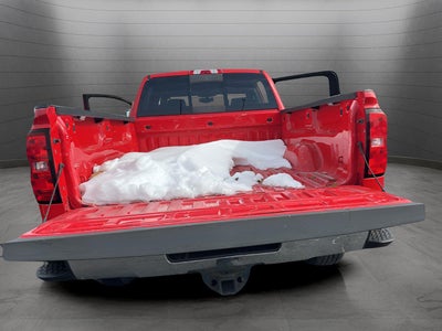 2018 Chevrolet Silverado 2500HD LTZ