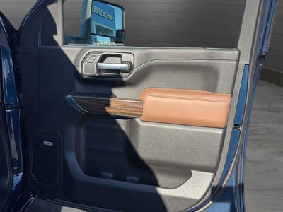 2023 Chevrolet Silverado 3500HD High Country