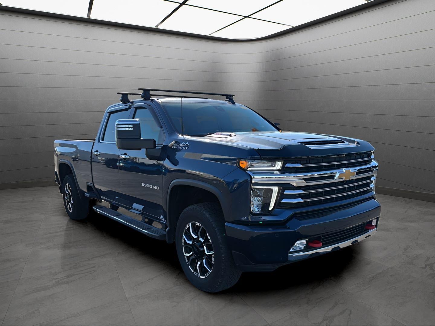2023 Chevrolet Silverado 3500HD High Country