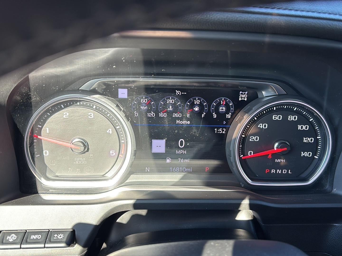 2023 Chevrolet Silverado 3500HD High Country