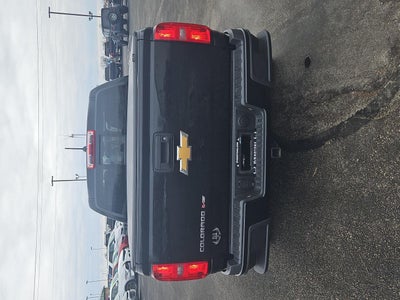 2018 Chevrolet Colorado 4WD Z71