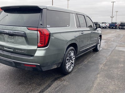 2023 GMC Yukon XL Denali Ultimate