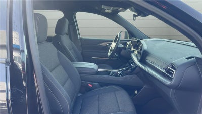 2025 Chevrolet Traverse FWD LT