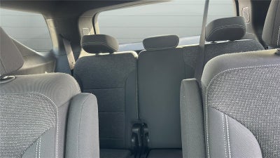 2025 Chevrolet Traverse FWD LT