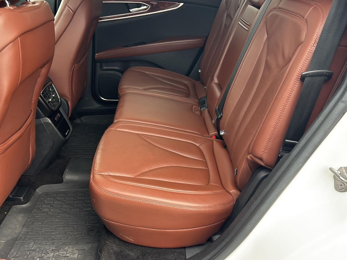 2018 Lincoln MKX Reserve