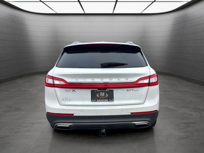 2018 Lincoln MKX Reserve