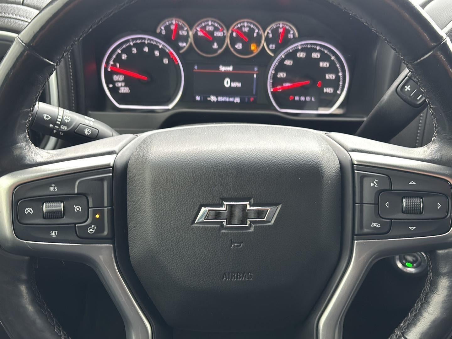 2019 Chevrolet Silverado 1500 RST