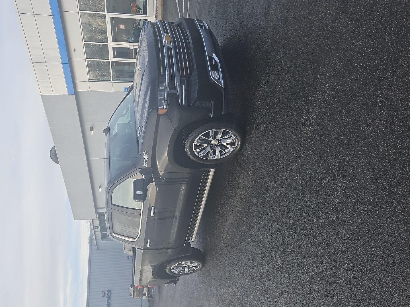 2021 Chevrolet Silverado 1500 High Country