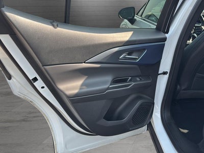 2024 Chevrolet Equinox EV LT