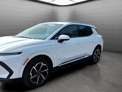 2024 Chevrolet Equinox EV LT