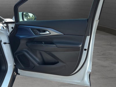 2024 Chevrolet Equinox EV LT