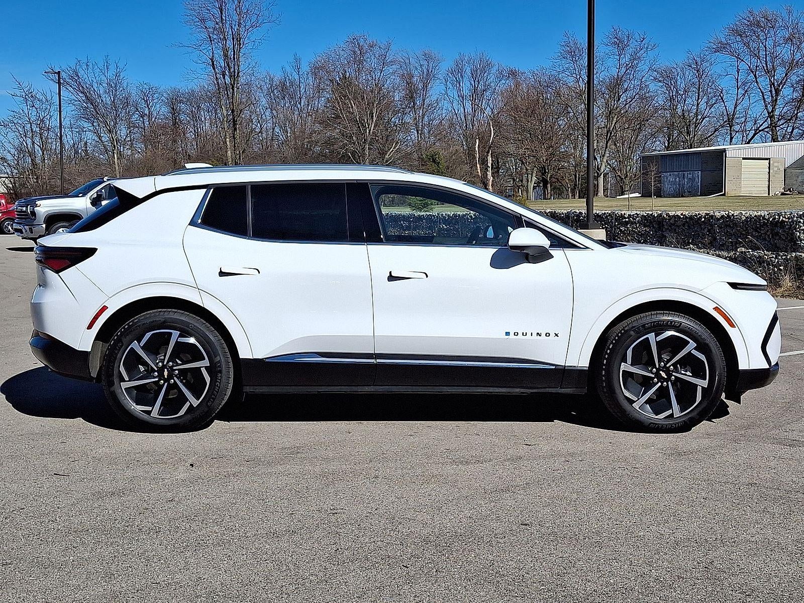 2024 Chevrolet Equinox EV LT