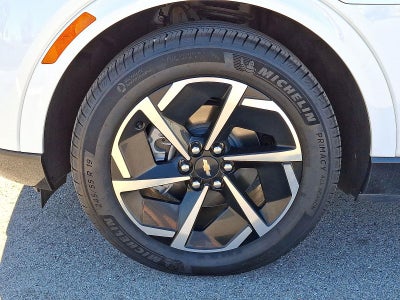 2024 Chevrolet Equinox EV LT