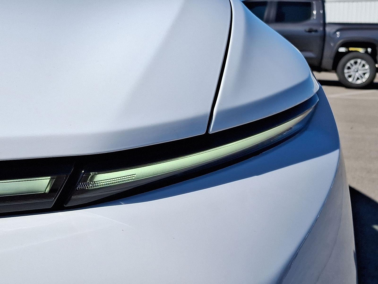 2024 Chevrolet Equinox EV LT