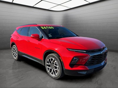 2023 Chevrolet Blazer RS