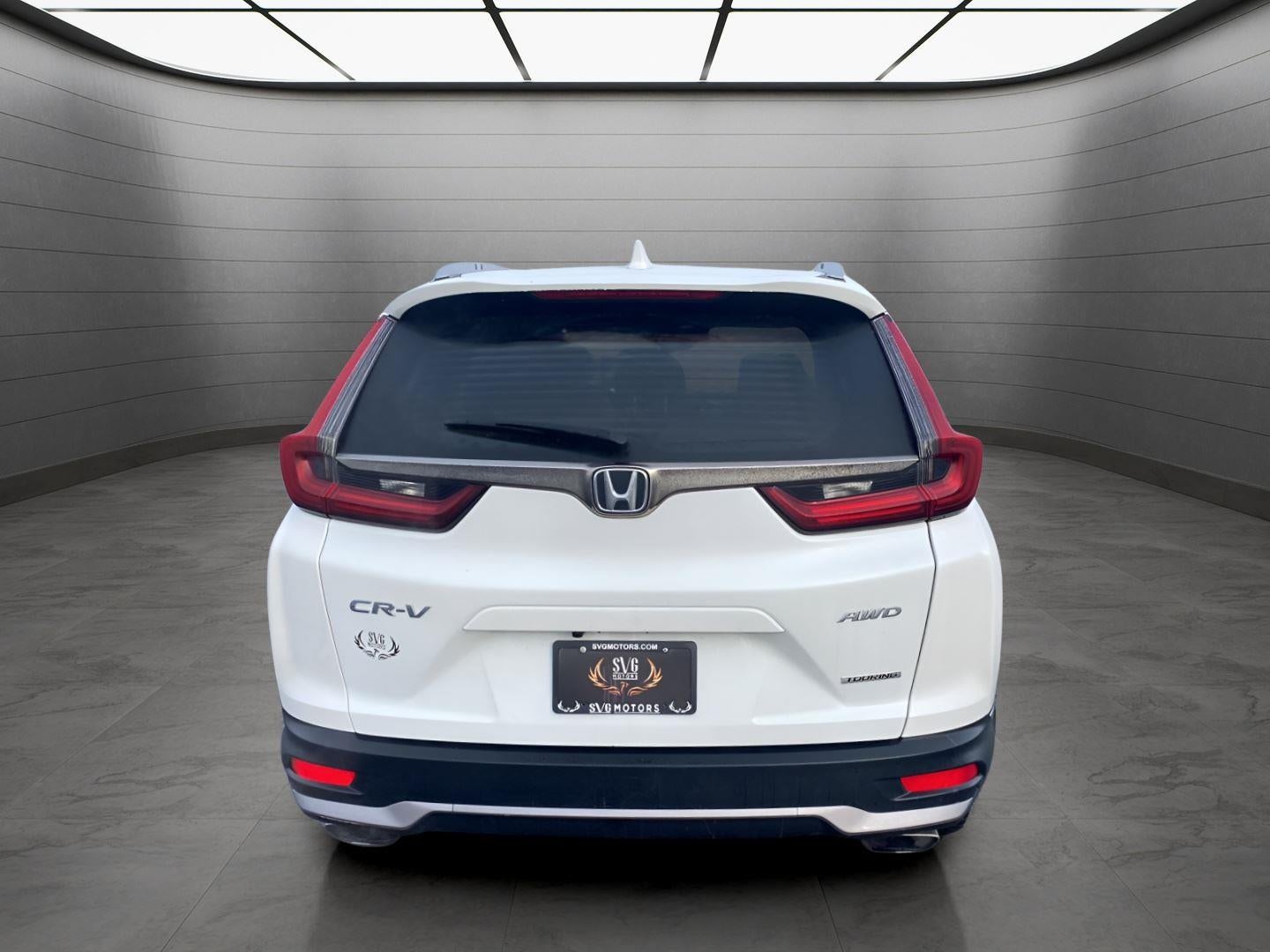 2022 Honda CR-V Touring