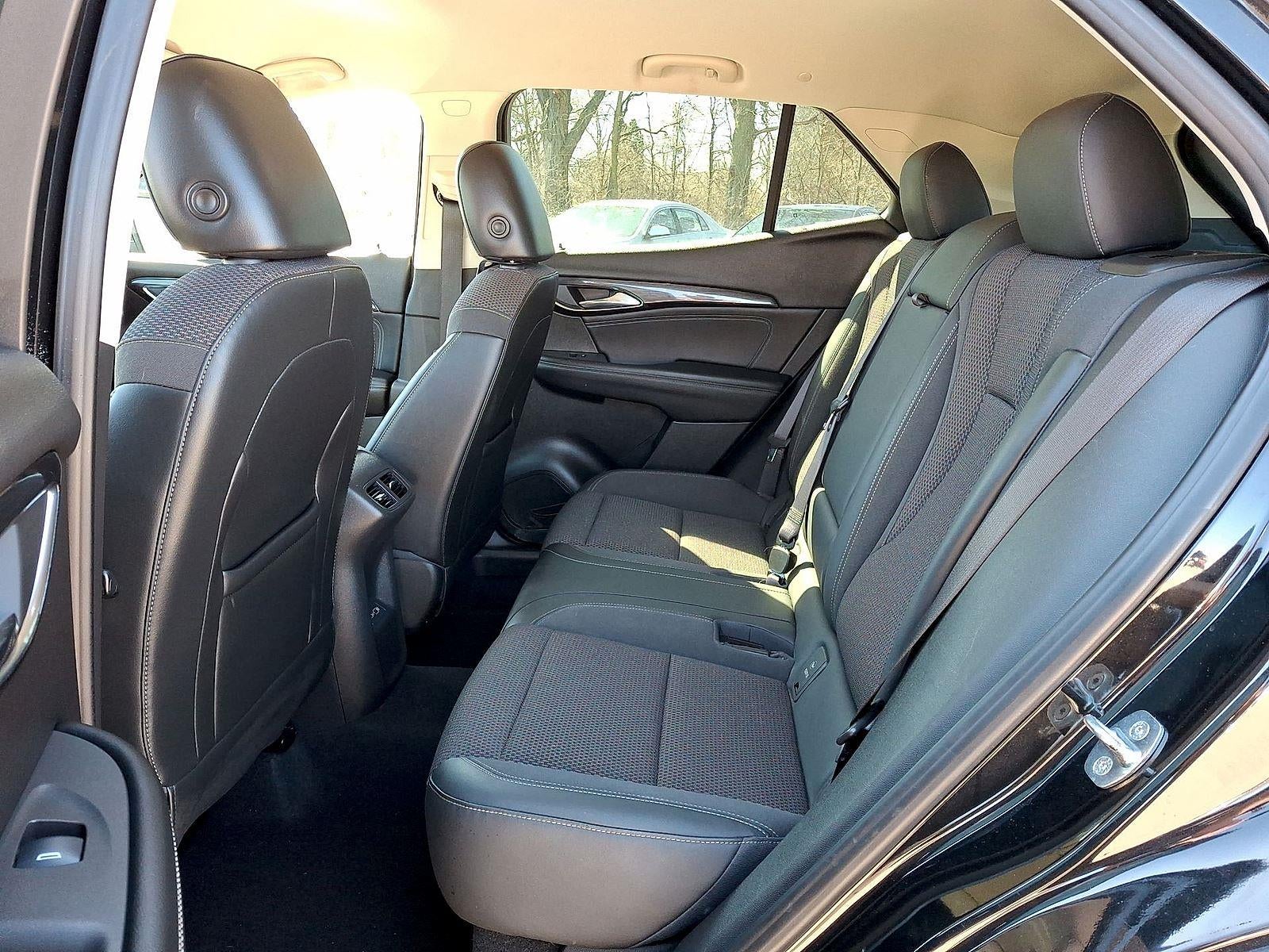 2022 Buick Envision Preferred