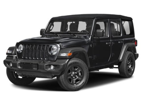 2026 Jeep Wrangler WRANGLER 4-DOOR 85TH ANNIVERSARY EDITION