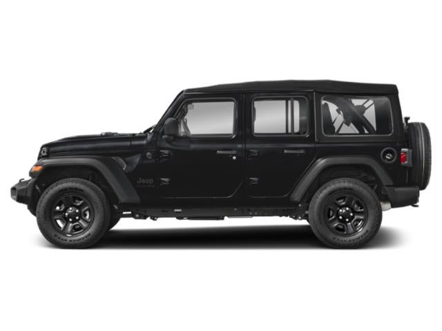 2026 Jeep Wrangler WRANGLER 4-DOOR 85TH ANNIVERSARY EDITION
