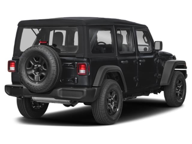 2026 Jeep Wrangler WRANGLER 4-DOOR 85TH ANNIVERSARY EDITION