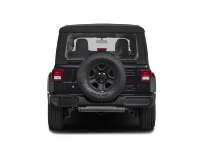 2026 Jeep Wrangler WRANGLER 4-DOOR 85TH ANNIVERSARY EDITION