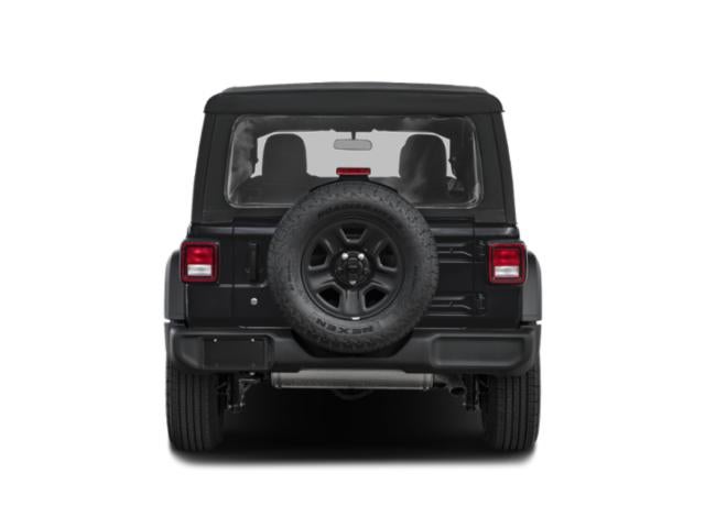 2026 Jeep Wrangler WRANGLER 4-DOOR 85TH ANNIVERSARY EDITION