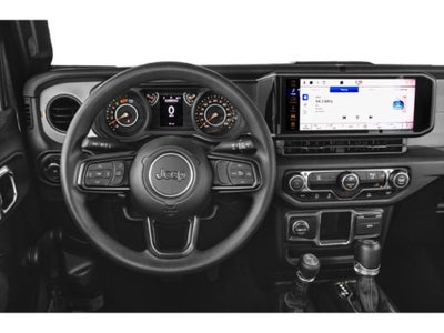 2026 Jeep Wrangler WRANGLER 4-DOOR 85TH ANNIVERSARY EDITION