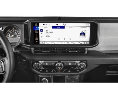 2026 Jeep Wrangler WRANGLER 4-DOOR 85TH ANNIVERSARY EDITION