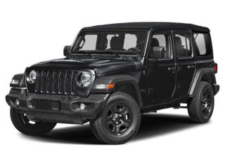 2026 Jeep Wrangler WRANGLER 4-DOOR 85TH ANNIVERSARY EDITION