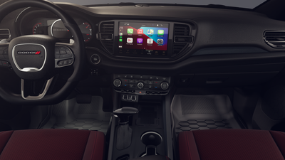 2026 Dodge Durango DURANGO GT PLUS AWD