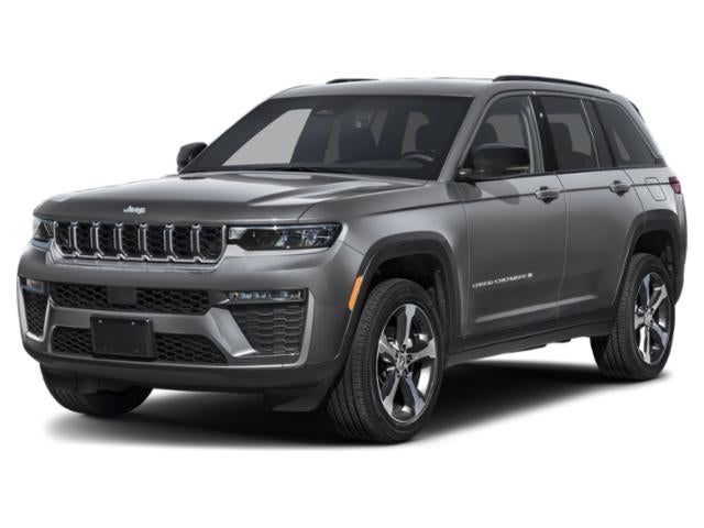 2026 Jeep Grand Cherokee GRAND CHEROKEE LAREDO X 4X4