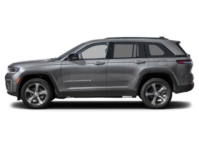 2026 Jeep Grand Cherokee GRAND CHEROKEE LAREDO X 4X4