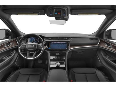 2026 Jeep Grand Cherokee GRAND CHEROKEE LAREDO X 4X4