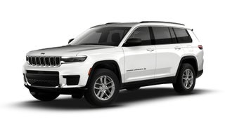 2026 Jeep Grand Cherokee GRAND CHEROKEE L LAREDO X 4X4