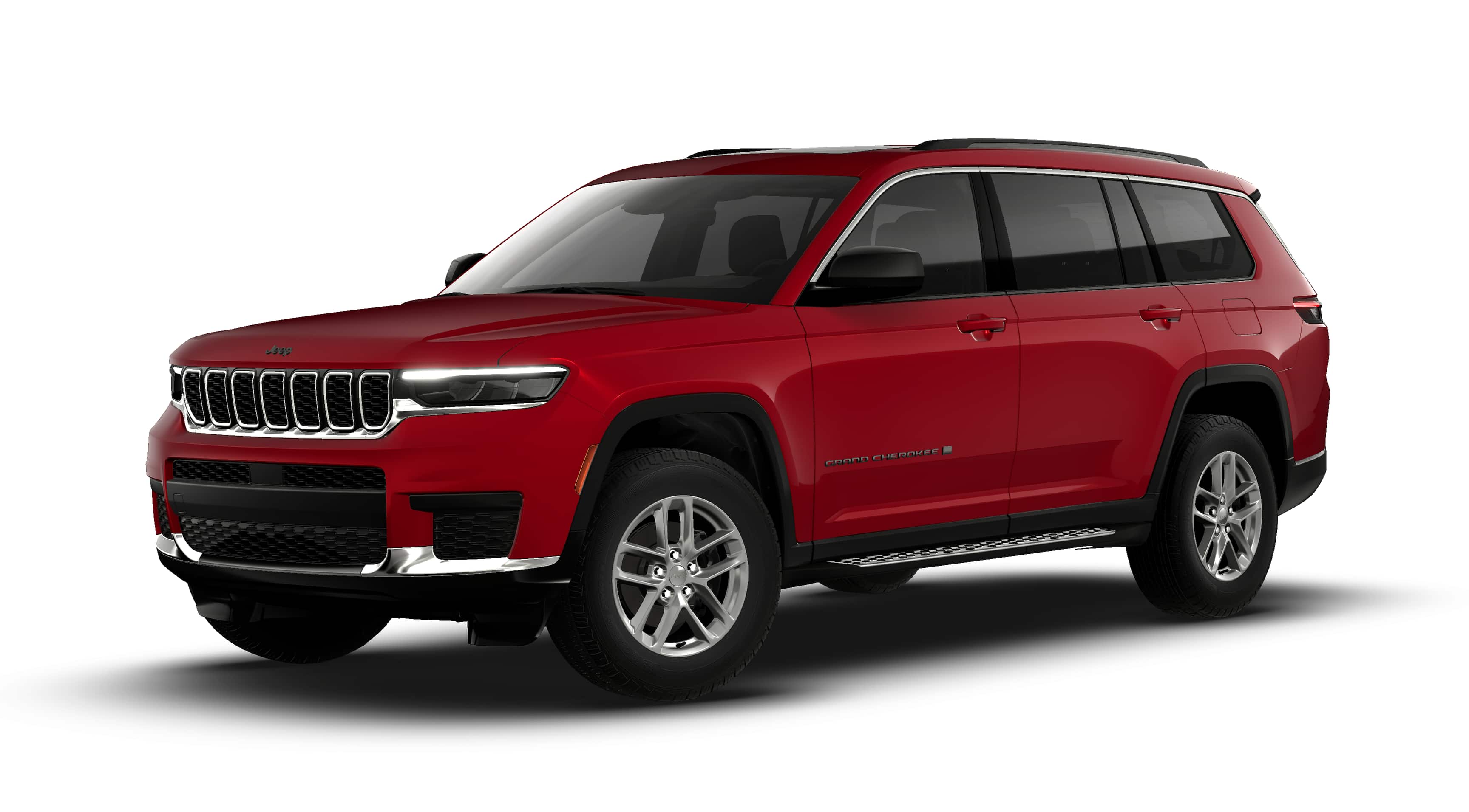 2026 Jeep Grand Cherokee GRAND CHEROKEE L LAREDO X 4X4